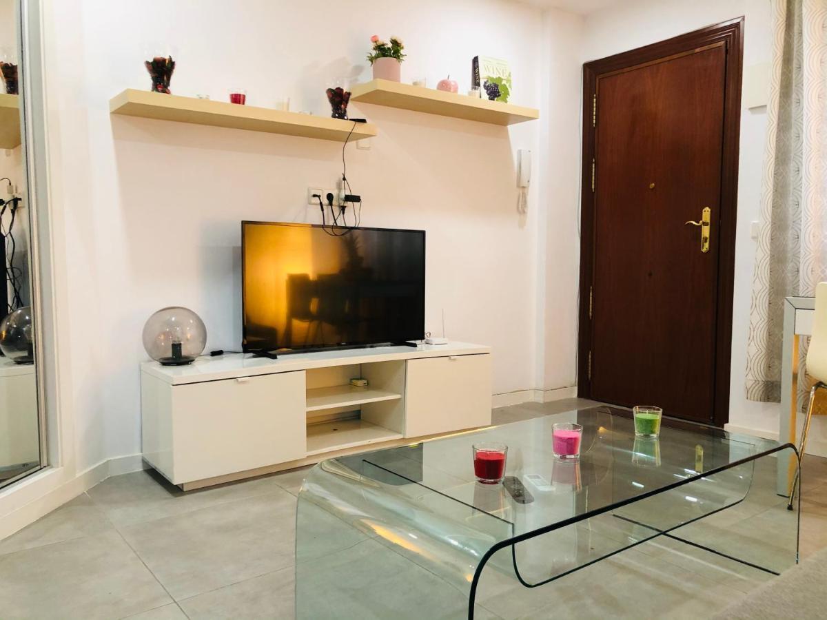Apartamento Estrella Centro Marbella Bagian luar foto
