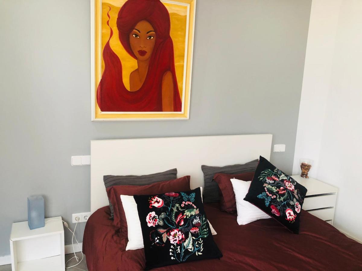 Apartamento Estrella Centro Marbella Bagian luar foto