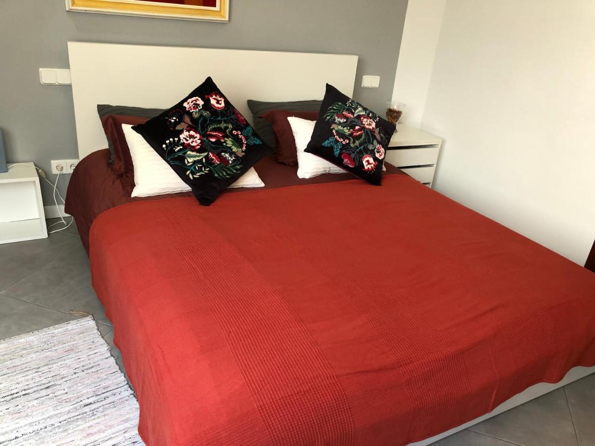 Apartamento Estrella Centro Marbella Bagian luar foto