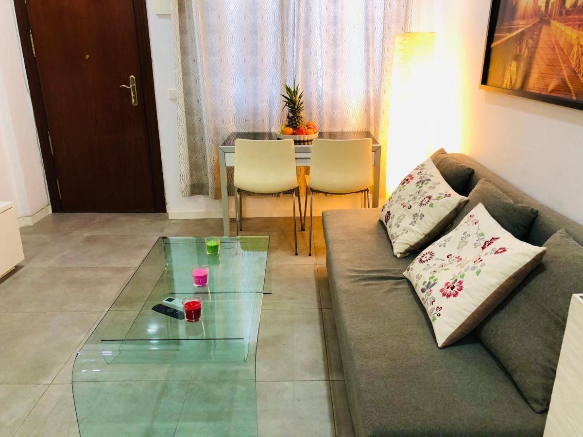 Apartamento Estrella Centro Marbella Bagian luar foto