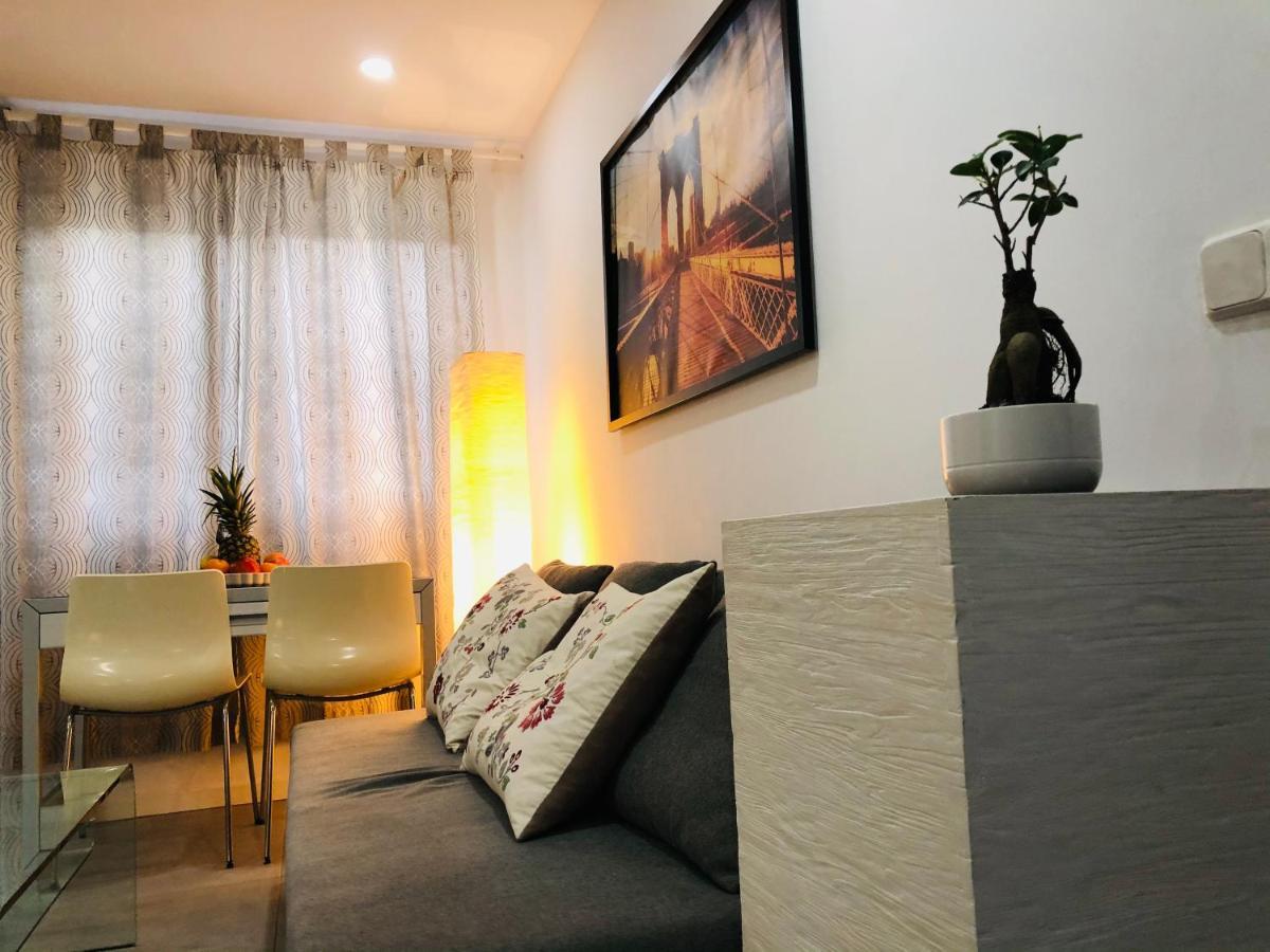 Apartamento Estrella Centro Marbella Bagian luar foto