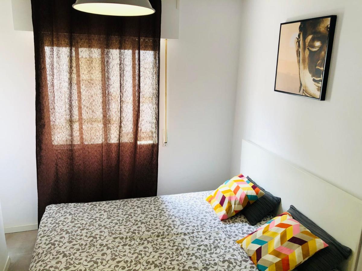 Apartamento Estrella Centro Marbella Bagian luar foto