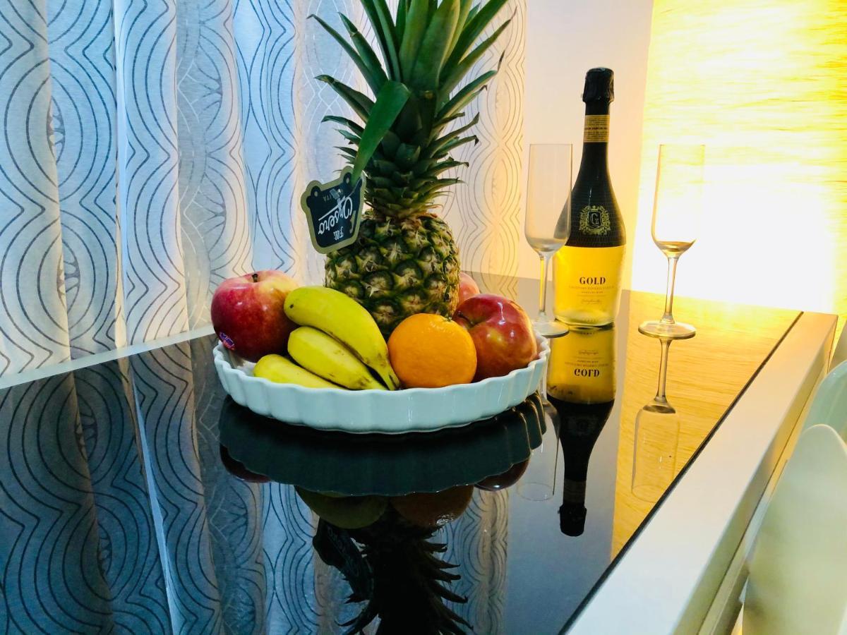 Apartamento Estrella Centro Marbella Bagian luar foto