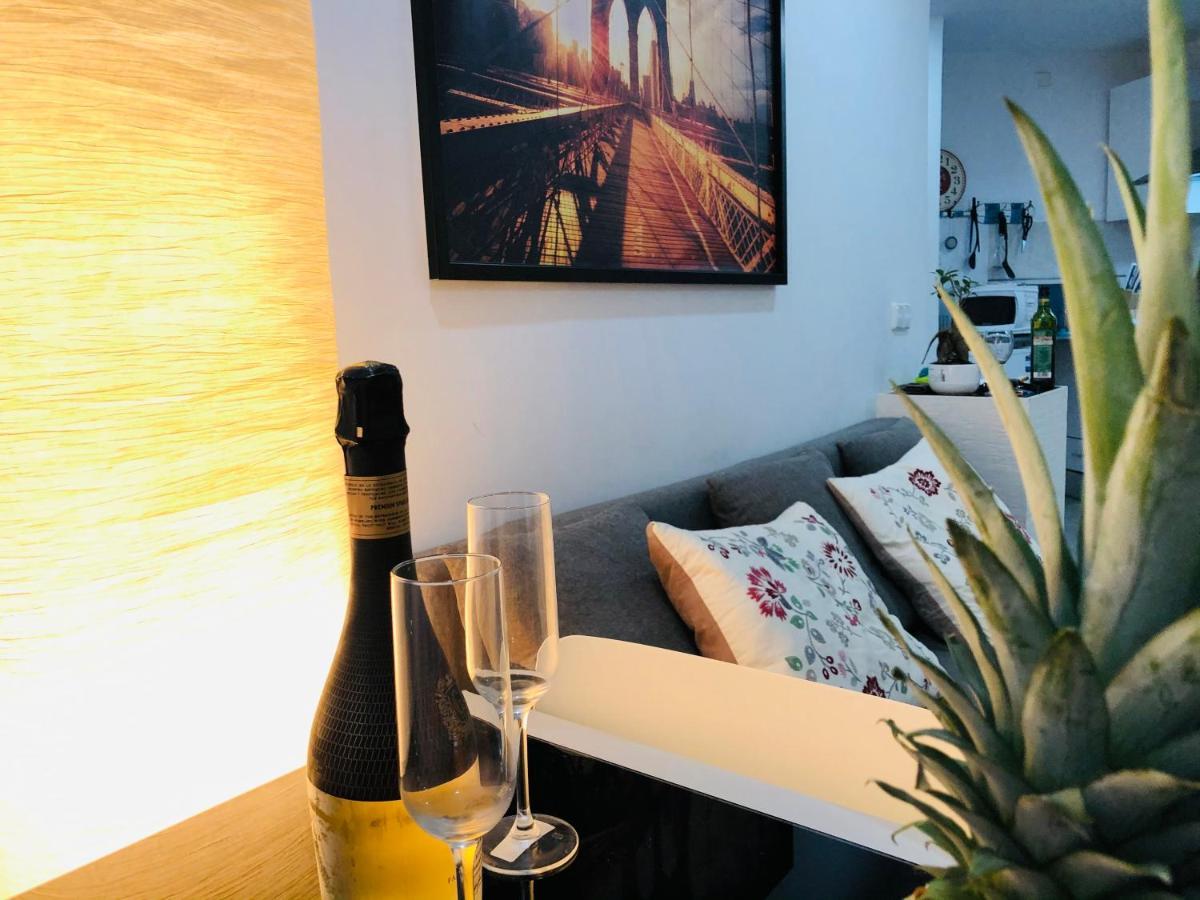 Apartamento Estrella Centro Marbella Bagian luar foto