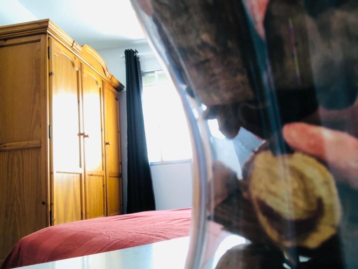 Apartamento Estrella Centro Marbella Bagian luar foto