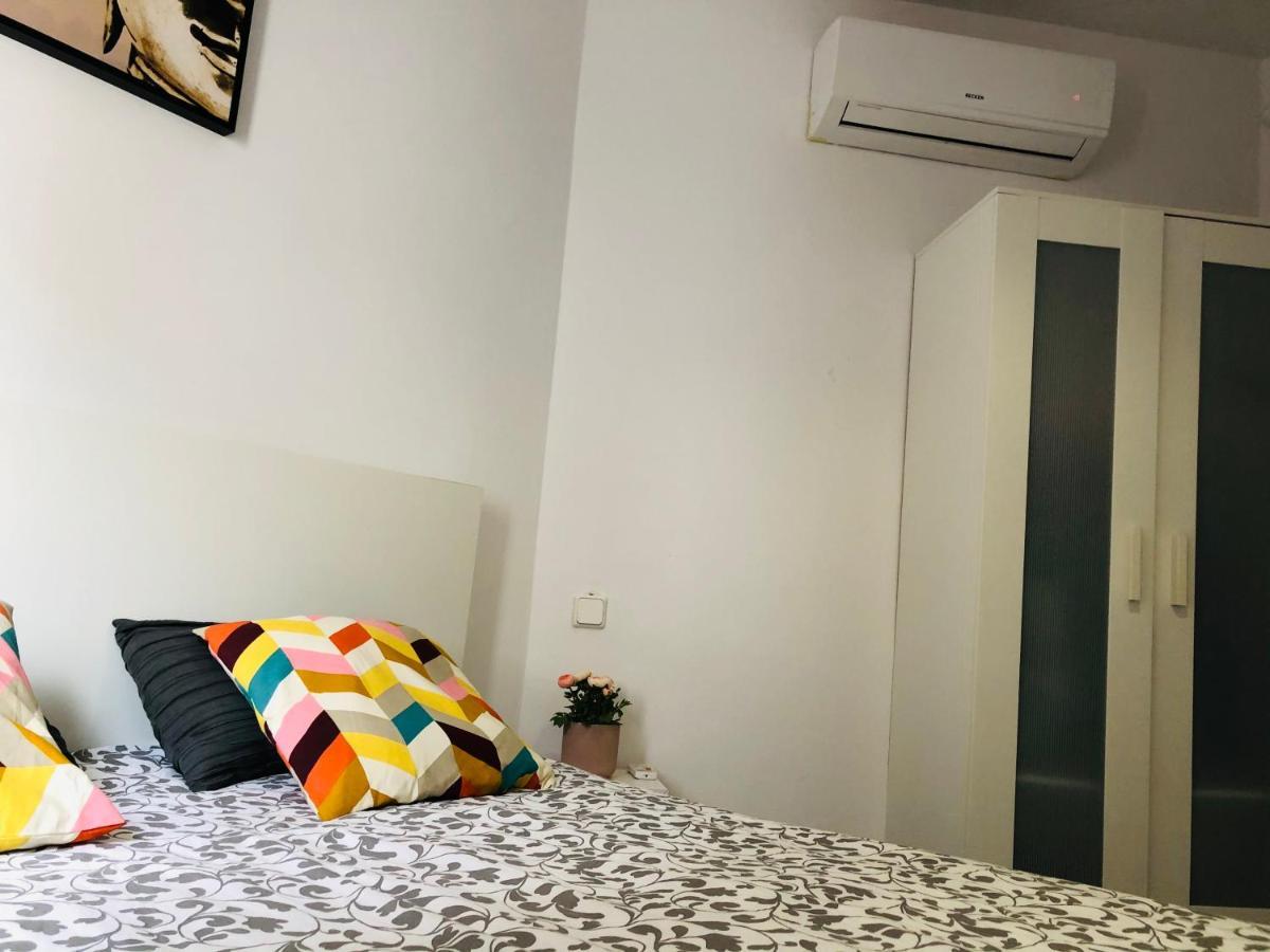 Apartamento Estrella Centro Marbella Bagian luar foto
