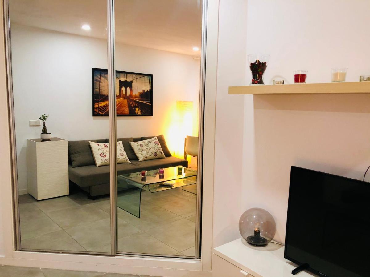 Apartamento Estrella Centro Marbella Bagian luar foto